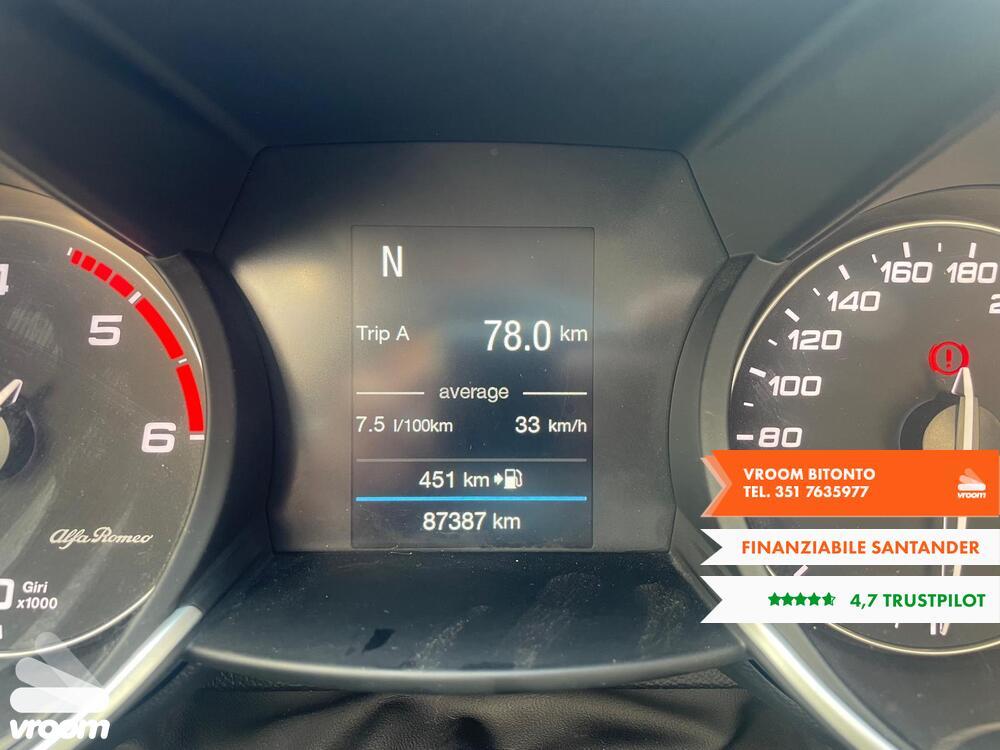 ALFA ROMEO Giulia (2016) Giulia 2.2 Turbodiesel...