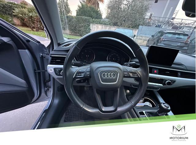 Audi A4 A4 LIMOUSINE