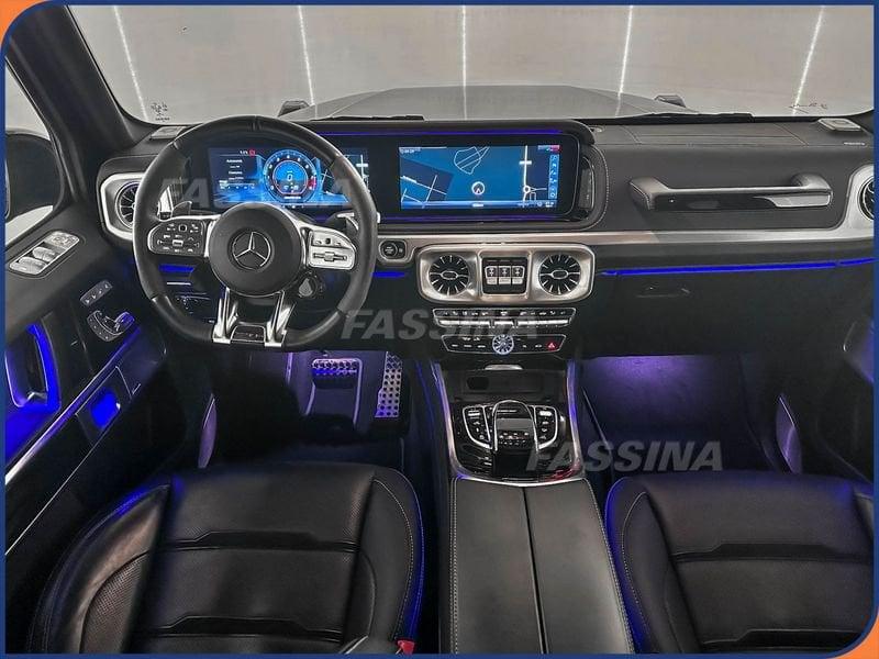 Mercedes-Benz Classe G MERCEDES-AMG G 63 585 CV