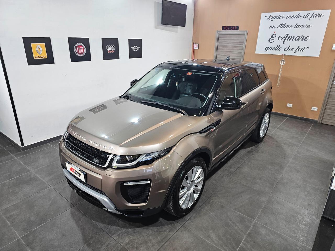 Land Rover Range Evoque 2.0 TD4 180 CV 5p. HSE Dynamic