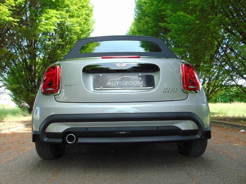 MINI Mini Cabrio (F57) Mini 1.5 Cooper Essent...