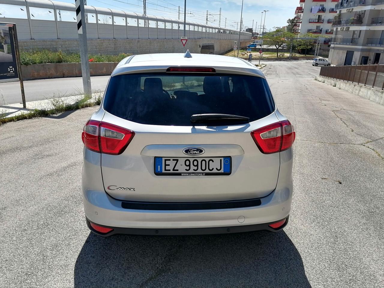 Ford C-Max 1.6 tdci 115cv TITANIUM 2015