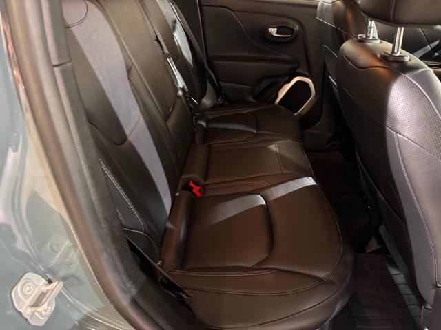 JEEP Renegade 2.0 Mjt 140CV 4WD Active Drive Limited