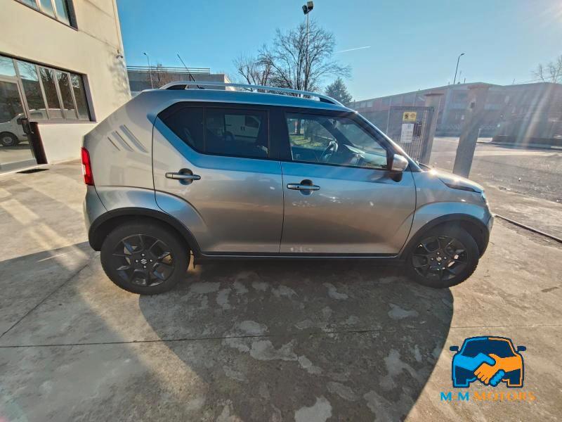 Suzuki Ignis 1.2h Top 2wd cvt