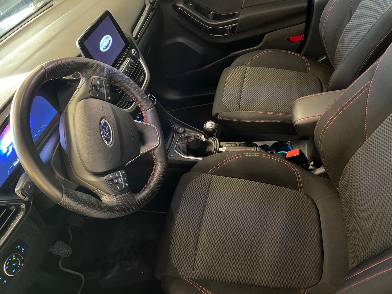 Ford Puma 1.0 EcoBoost Hybrid 125 CV S&S ST-Line