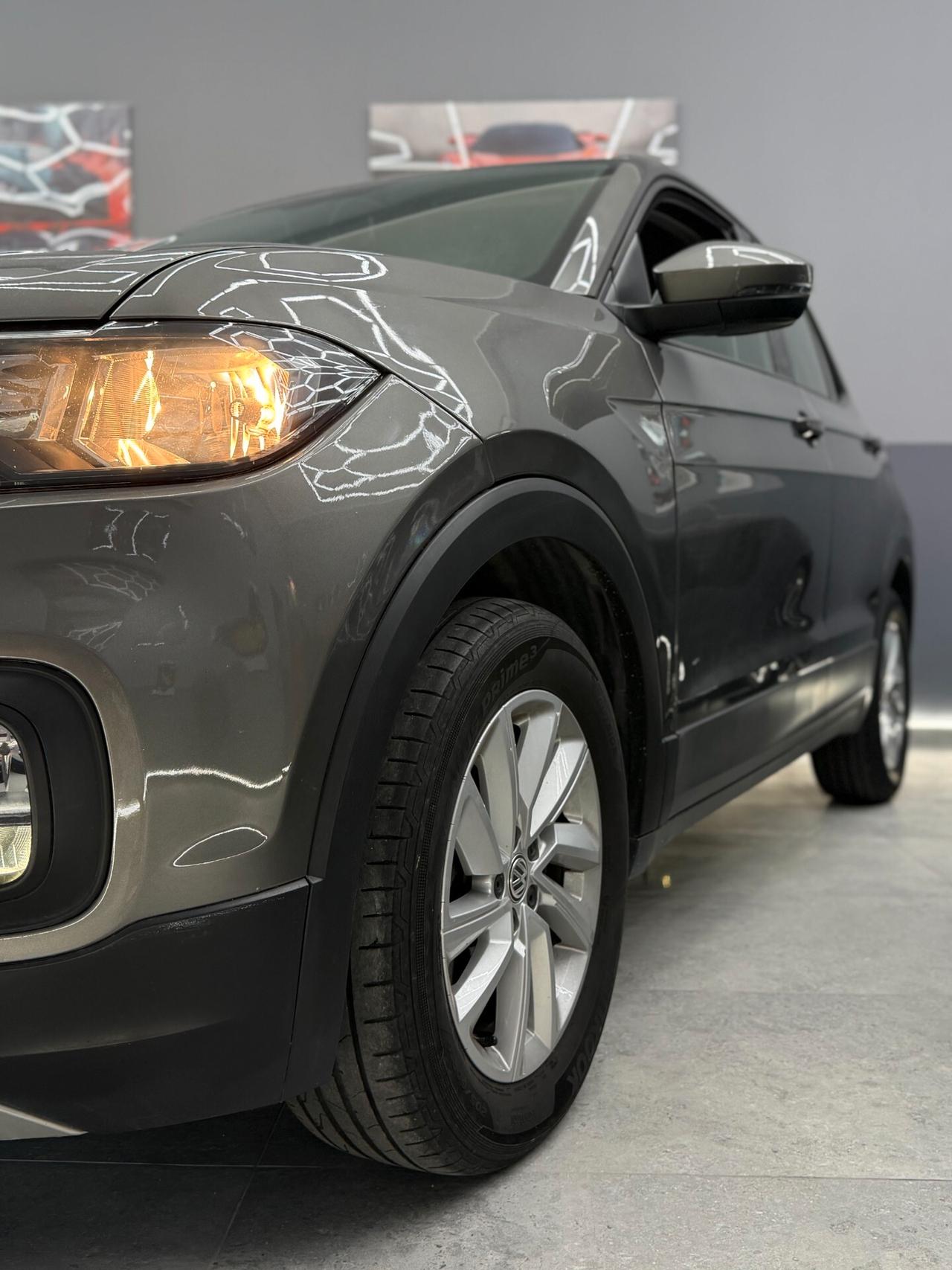 Volkswagen T-Cross 1.6 TDI Style