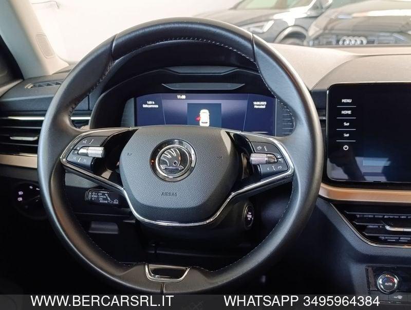 Skoda Kamiq 1.0 TSI 110 CV Style*VIRTUAL COCKPIT*LED*