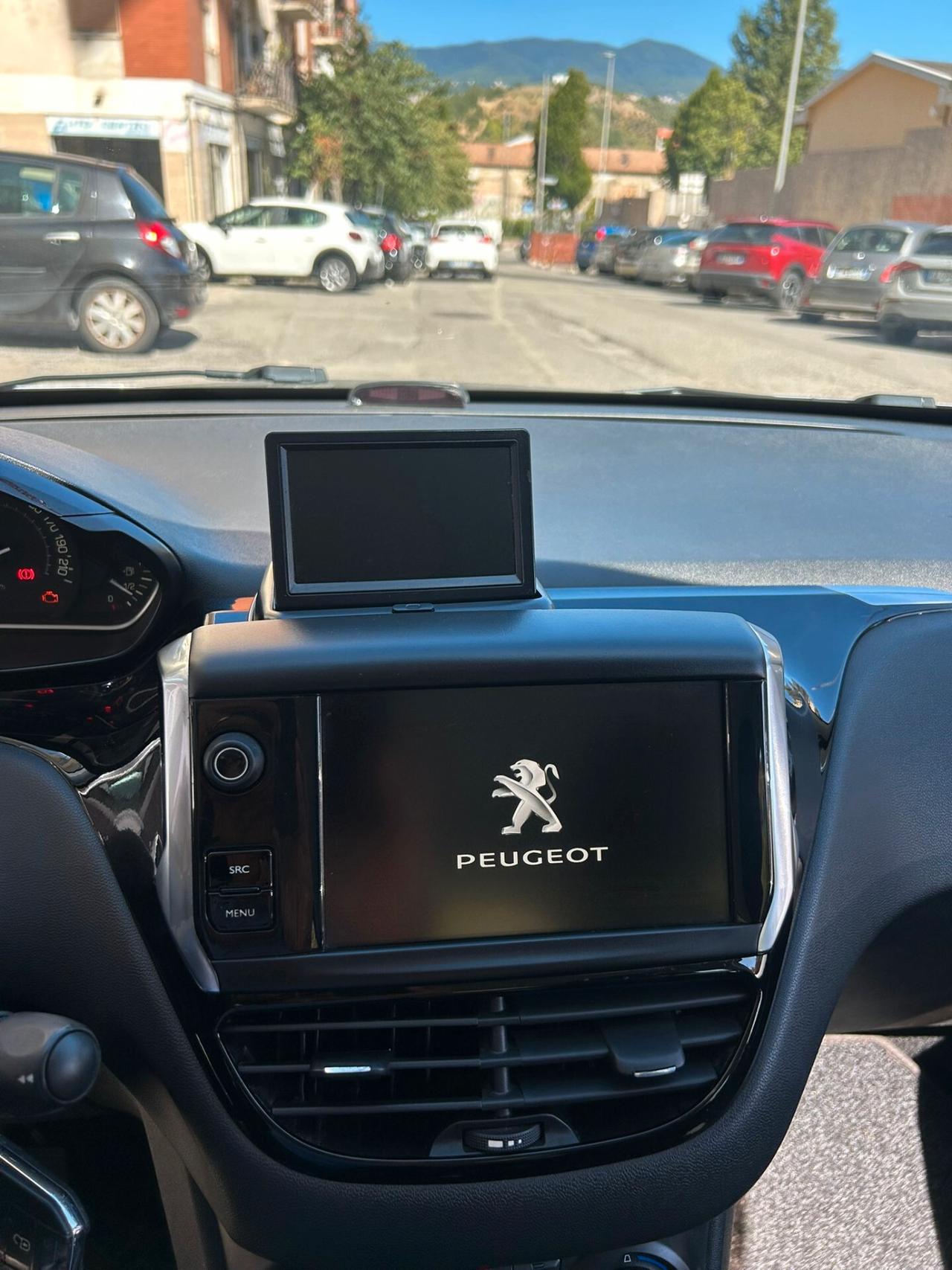 Peugeot 208 PureTech Turbo 110 EAT6 S&S 5 porte Allure