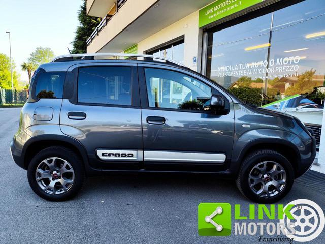 FIAT Panda Cross 0.9 TwinAir Turbo S&S 4x4 GARANZIA INCLUSA