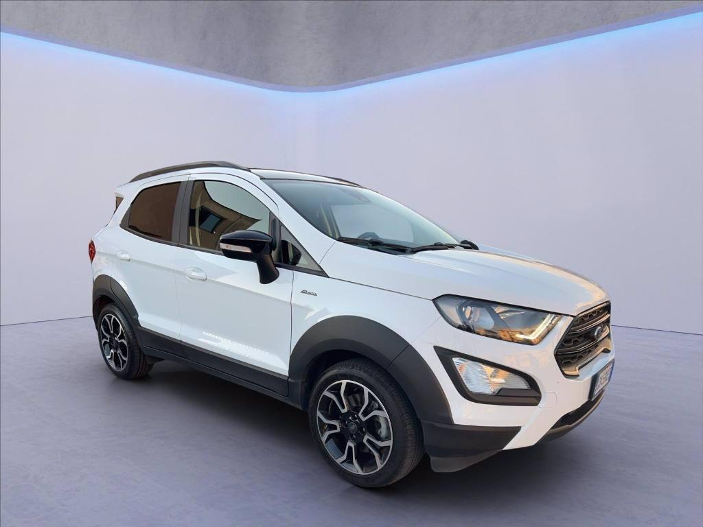 FORD EcoSport 1.0 ecoboost Active s&s 125cv del 2021