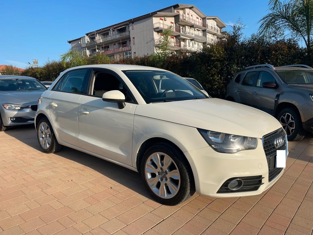 Audi A1 SPB "Finanziabile Senza Busta Paga"