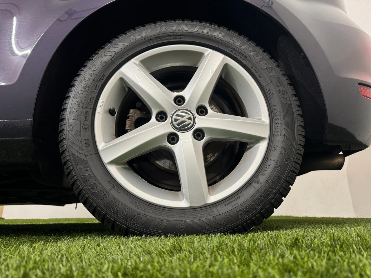 Volkswagen Golf Cabrio 1.2 TSI BlueMotion E5