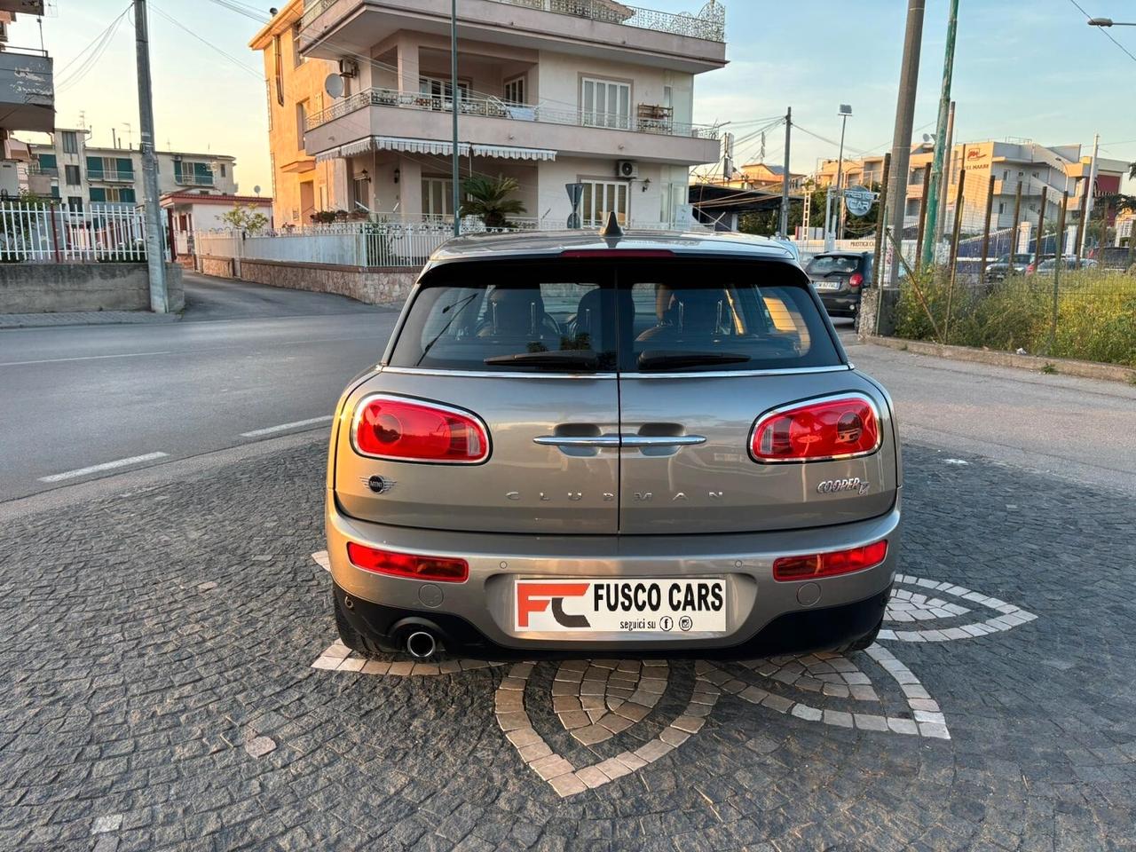 Mini Cooper D Clubman Mini 2.0 Cooper D Business Clubman Automatica