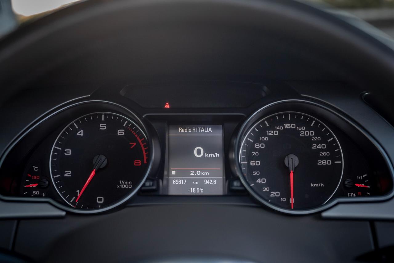 Audi A5 Cabrio 1.8 tfsi 160cv | Tagliandi Audi | Doppi Cerchi & Gomme