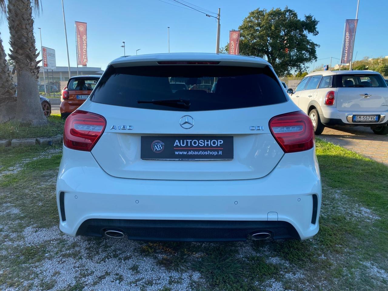 MERCEDES - Classe A - 180 CDI BlueEFFICIENCY Autom