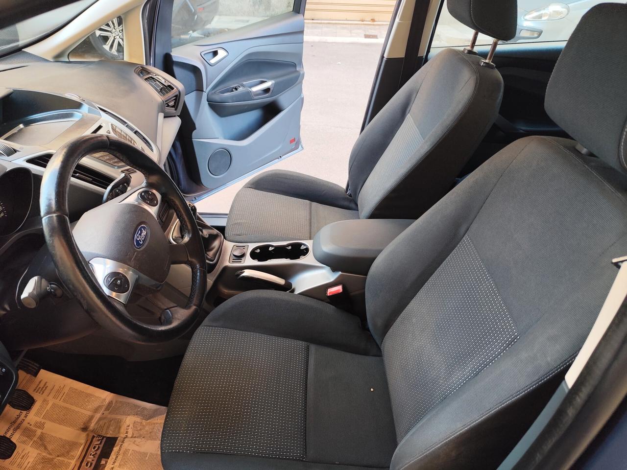 Ford C-Max 1.6 TDCi 95CV Business UNIPROPRIETARIO