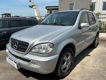 Mercedes-benz ML 270 ML 270 turbodiesel cat CDI SE Leather