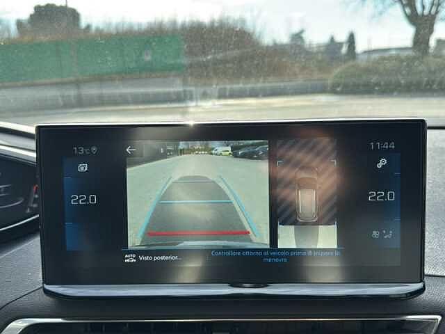 Peugeot 3008 BlueHDi 130 S&S EAT8 Allure Pack