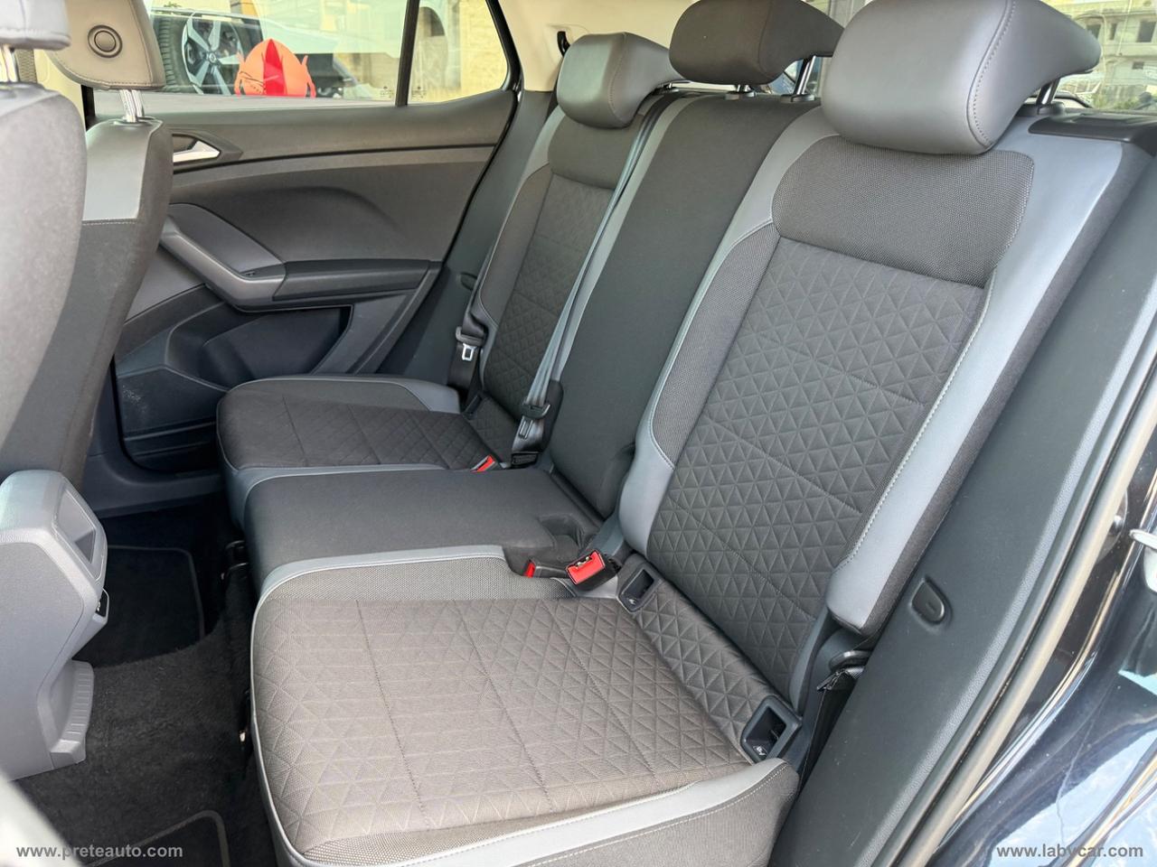 VOLKSWAGEN T-Cross 1.6 TDI Advanced BMT