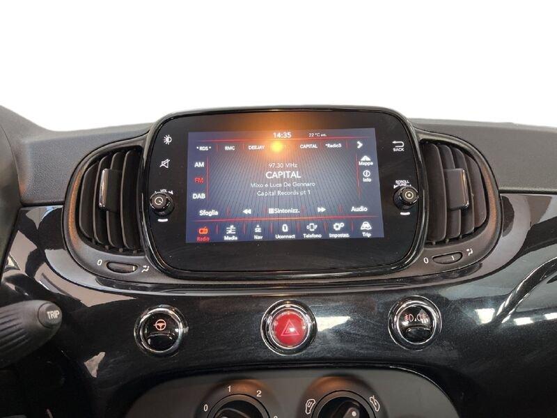 FIAT 500 III 2015 1.0 hybrid Cult 70cv