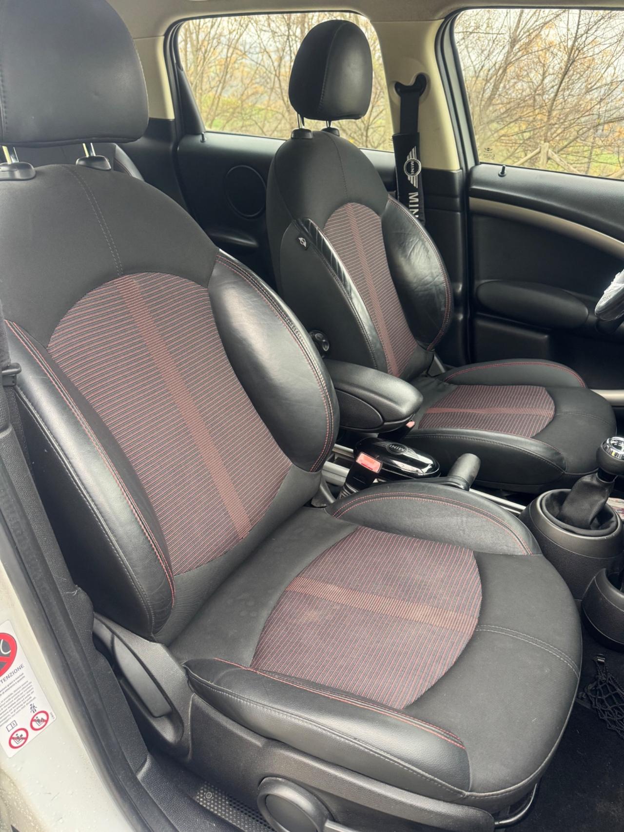 Mini Countryman 1.6 Diesel 110Cv 2010