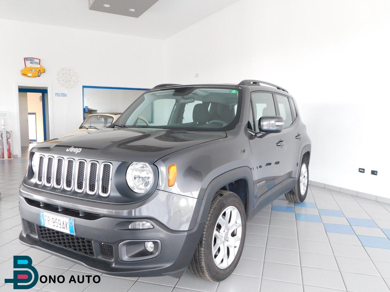 Jeep Renegade 1.6 E-TorQ EVO Longitude GPL