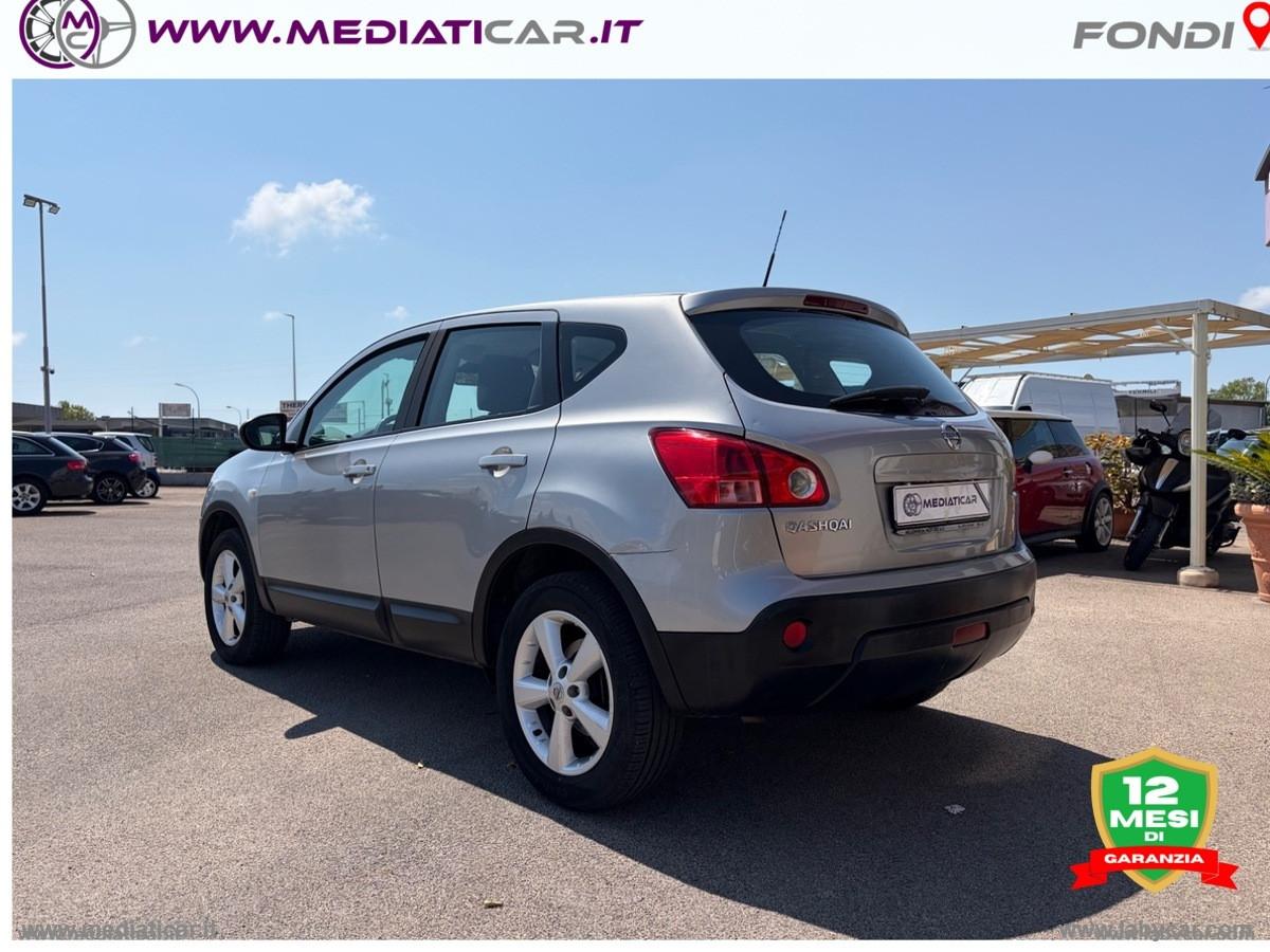 NISSAN Qashqai 1.5 dCi Acenta