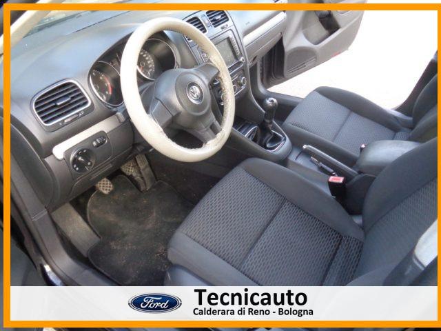 VOLKSWAGEN Golf 1.6 5p. Trendline BiFuel