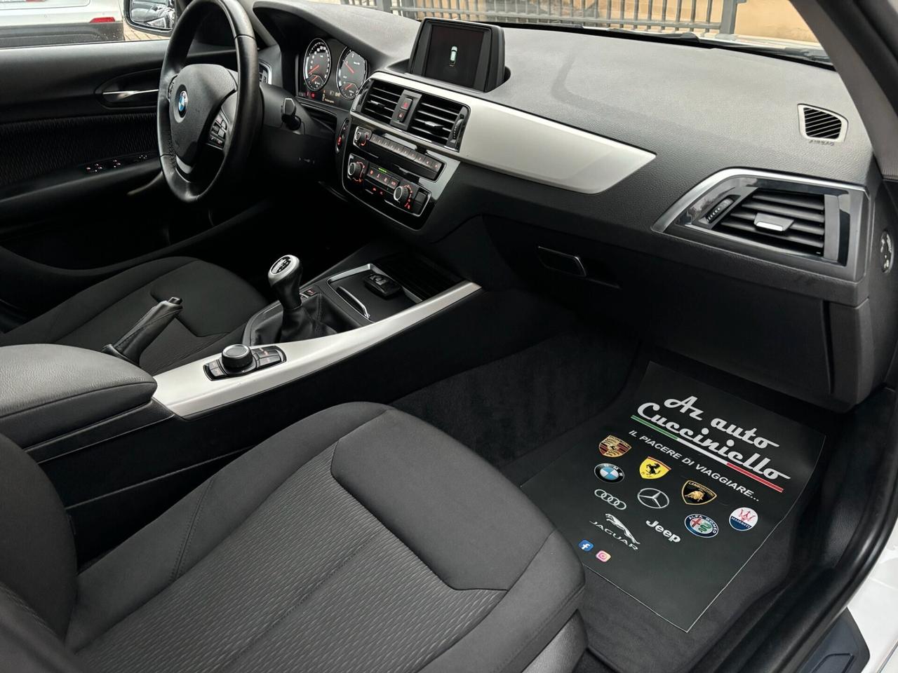 Bmw 116 ADVANTAGE SPORT 116 CV