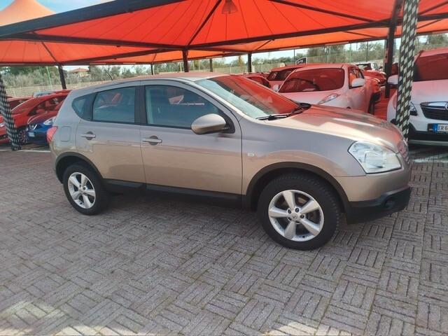 Nissan Qashqai 1.5 dCi Tekna