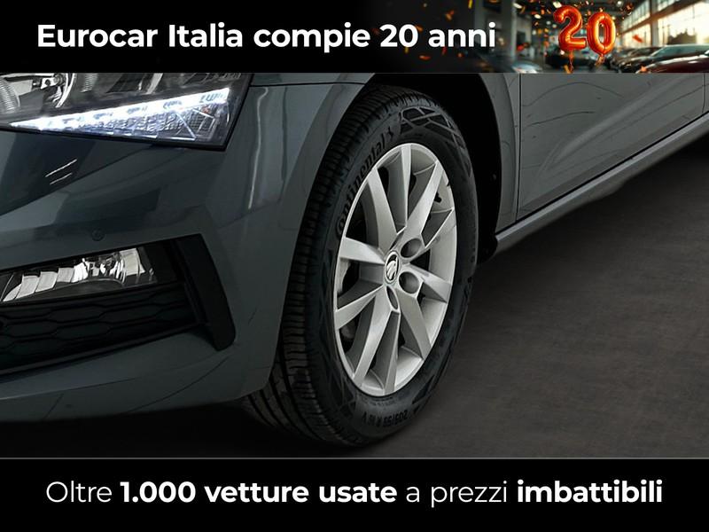 Skoda Scala 1.0 tsi ambition 110cv