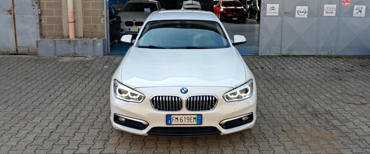 Bmw 116d Sport 5porte Euro6b