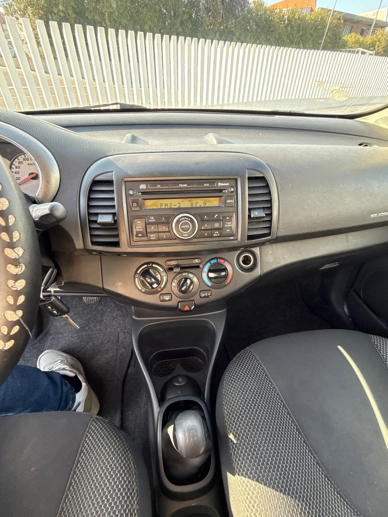 Nissan Micra 1.2 16V 5 porte Acenta