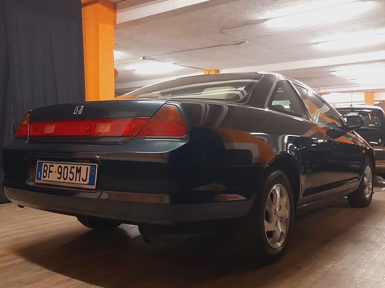 HONDA ACCORD COUPÈ 2.0I 16V V-TEC