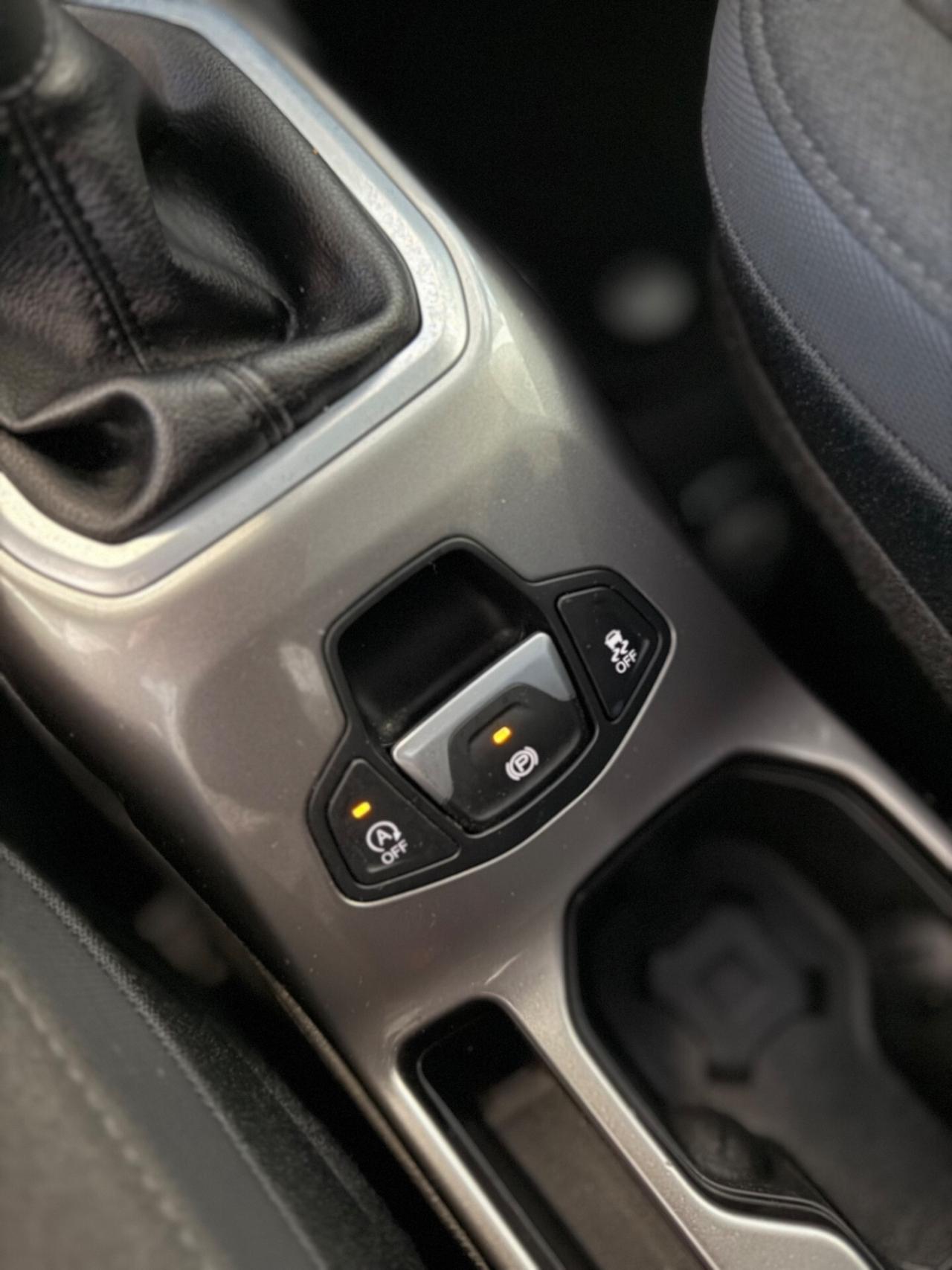 Jeep Renegade 1.6 Mjt 120 CV Limited 02/2018 EURO 6B NEOPATENTATI