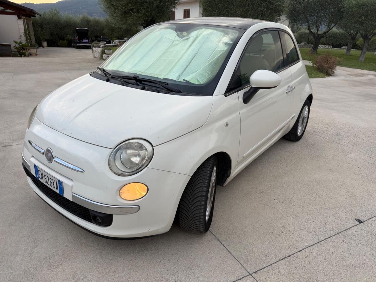 Fiat 500 1.3 Multijet 16V 95 CV Lounge