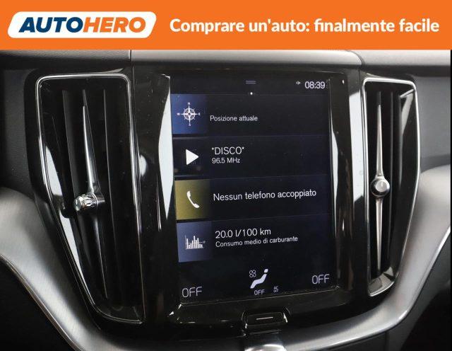 VOLVO XC60 D5 AWD Geartronic Business