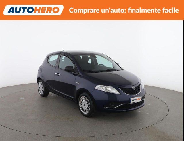 LANCIA Ypsilon 1.2 69 CV 5 porte Silver