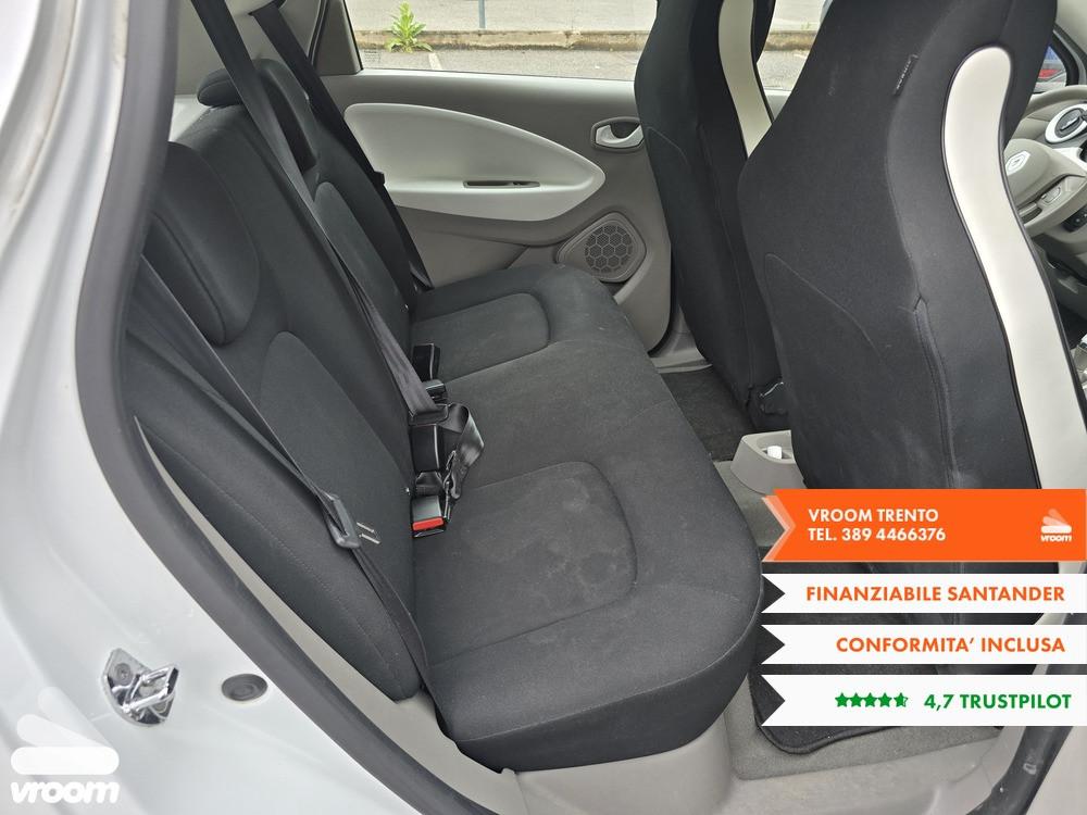 RENAULT ZOE 1ª serie ZOE Life R90 Flex