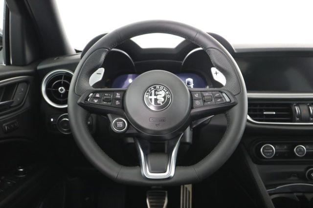 ALFA ROMEO Stelvio Stelvio 2.2 Turbodiesel 210 CV AT8 Q4 Veloce