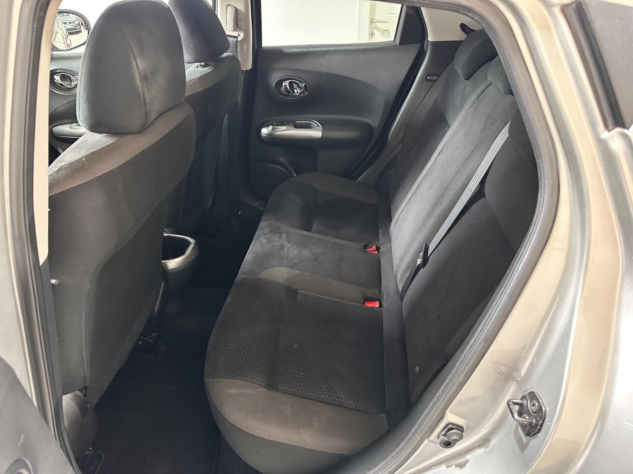 Nissan Juke 1.5 dCi Acenta - UNICO PROP - KM 129.000 - NUOVA