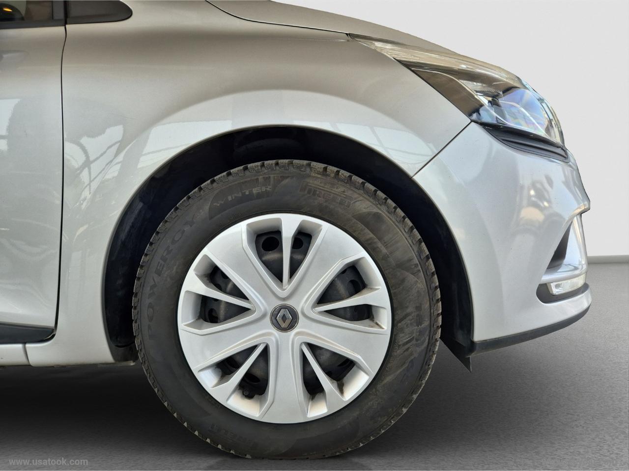 RENAULT Clio dCi 8V 75 CV 5 porte DIESEL EURO 6 - ADATTA ANCHE A NEOPATENTATI