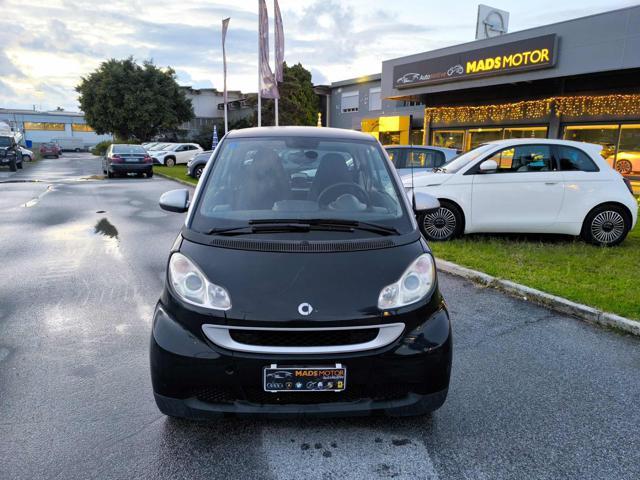 SMART ForTwo 1000 52 kW coupé passion