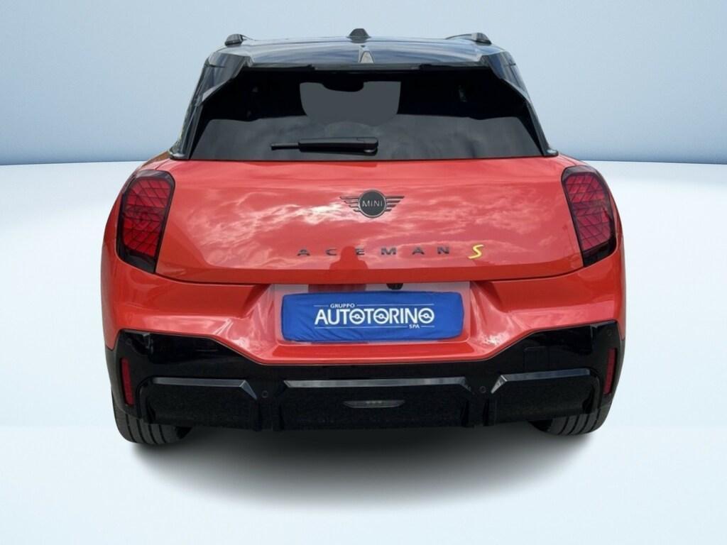 Mini Mini Aceman All-Electric SE JCW