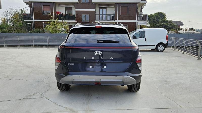 Hyundai Kona 1.0 T-GDI Hybrid 48V iMT XLine Plus