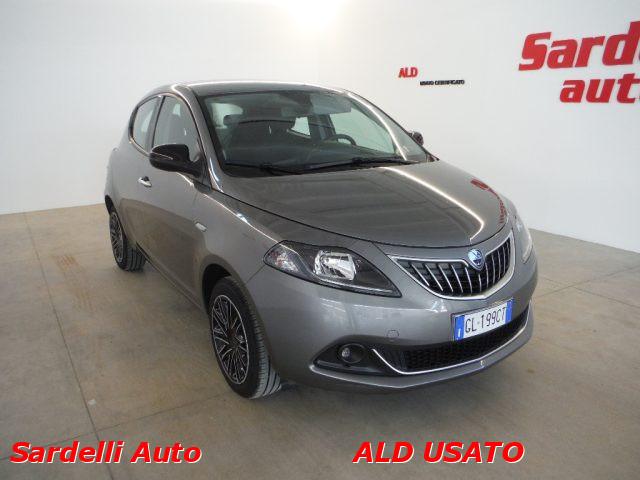 LANCIA Ypsilon 1.0 FireFly 5 porte S&S Hybrid Ecochic Gold