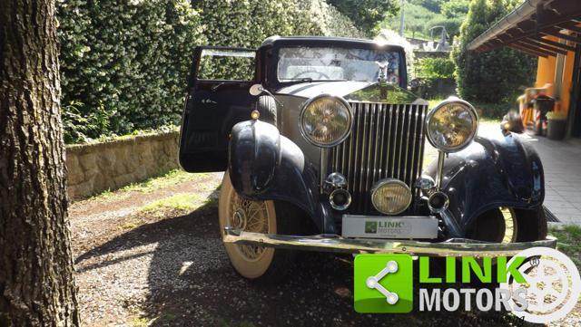 ROLLS-ROYCE Other 20/25 Sport Saloon anno 1934 restaurata