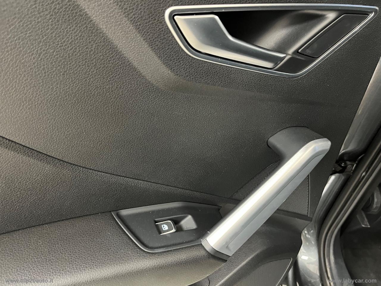 AUDI Q2 2.0 TDI 190CV Quattro STRONIC SLINE EDITION