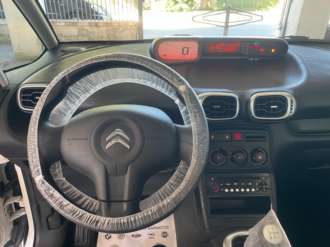Citroen C3 Picasso 1.6 HDi 92 cv Exclusive Full dal nord Italia