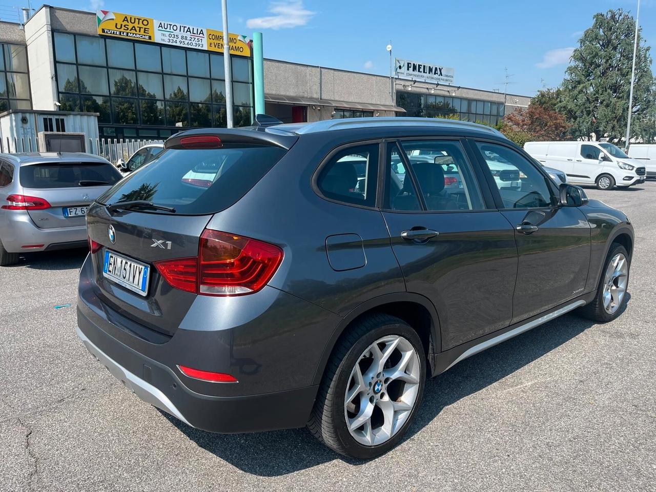 Bmw X1 sDrive18d Msport